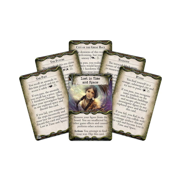 Mansions of Madness (2nd Edition) - Horrific Journeys Expansion