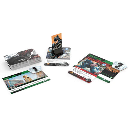 DC Comics - DC Deck-Building Game - Rebirth