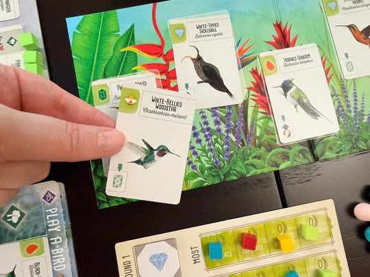 Wingspan - Americas Expansion