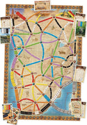 Ticket to Ride - Map Collection 3 - The Heart of Africa