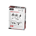 Star Wars - Imperial TIE Advanced X1 - Paper Model Kit - 3D Puzzle (160 Pcs.)