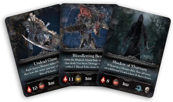 Bloodborne: The Card Game - The Hunter's Nightmare Expansion