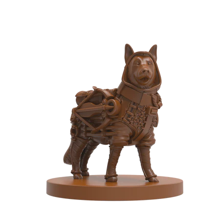 Animal Adventures - Tales of Dungeons & Doggies Volume 1