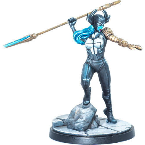 Marvel Crisis Protocol - Black Order Affiliation Pack