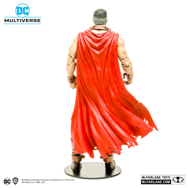 DC Comics - DC Multiverse - Future State - Superman 7" Action Figure