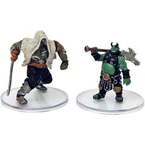 Critical Role - Painted Miniatures - Monsters of Exandria Set 2