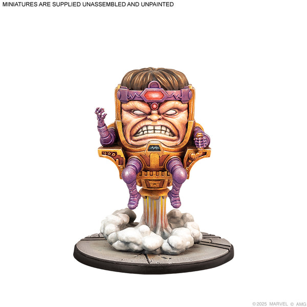 Marvel Crisis Protocol - Criminal Syndicate Affiliation Pack