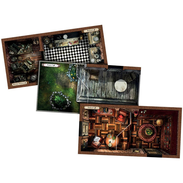 Mansions of Madness (2nd Edition) - Beyond the Threshold Expansion