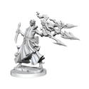 D&D - Frameworks Miniatures - Dragonborn Sorcerer Female