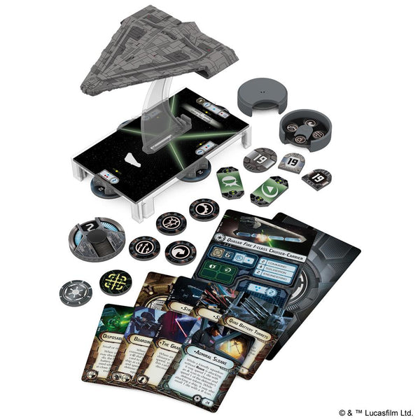 Star Wars Armada - Imperial Light Carrier Expansion Pack