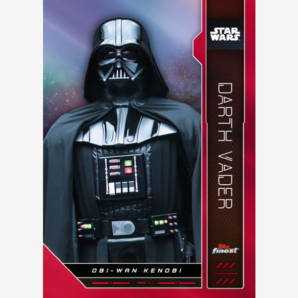 2023 Topps Star Wars Finest Master Box