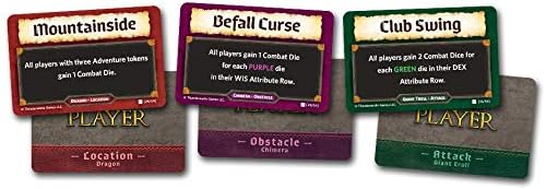 Roll Player - Monsters & Minions Expansion
