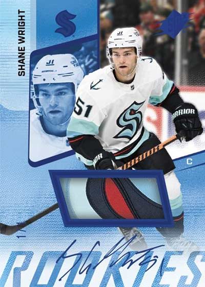 2022/23 Upper Deck SPX Hockey Hobby Box