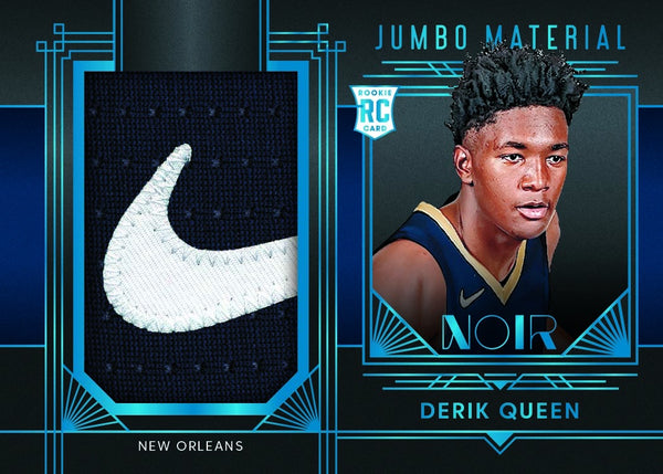 (NOT FOR SALE UNTIL 06/10/2026) 2025/26 Panini Noir Basketball Hobby Box