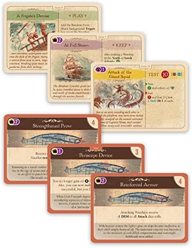Nemo's War (2nd Edition)