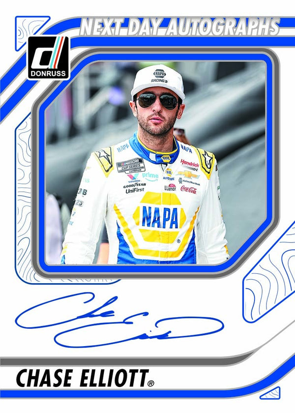 2026 Panini Donruss Racing Hobby Box