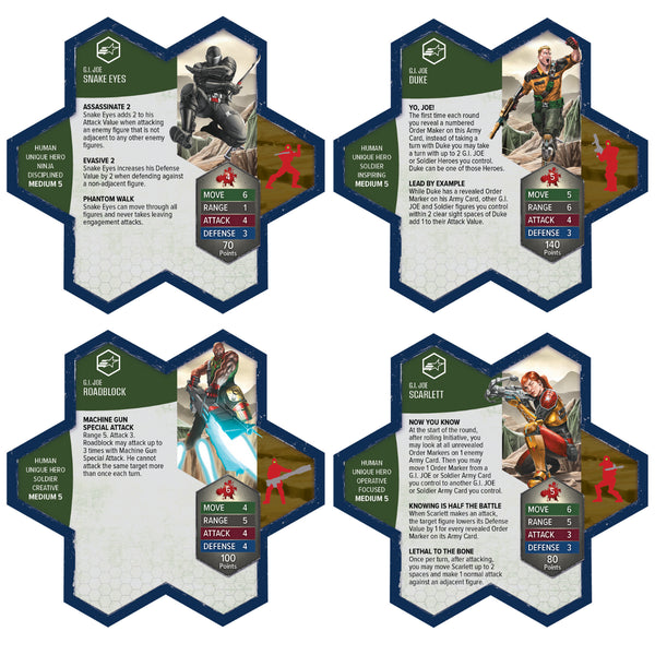 Heroscape - G.I. Joe - Rumble at the Rift Battle Box
