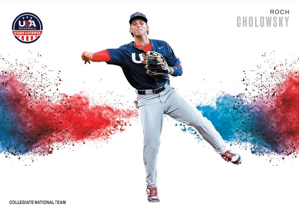 2026 Panini USA Stars & Stripes Baseball H2 Box