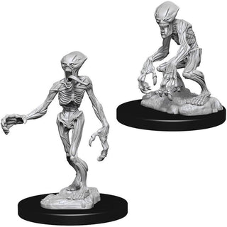 Pathfinder Deep Cuts Unpainted Miniatures - Doppelgangers