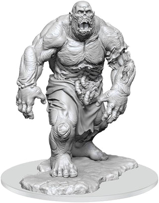 Pathfinder Deep Cuts - Unpainted Miniatures - Zombie Hulk