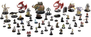 D&D - Icons of the Realms - Waterdeep - Dragon Heist Booster Pack