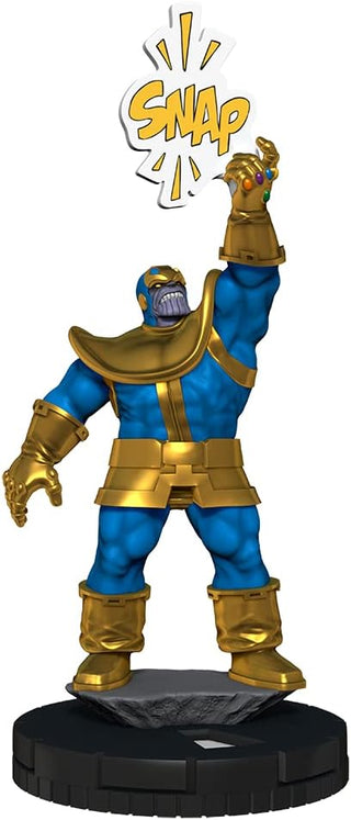 Marvel HeroClix - Iconix - Thanos Snap!