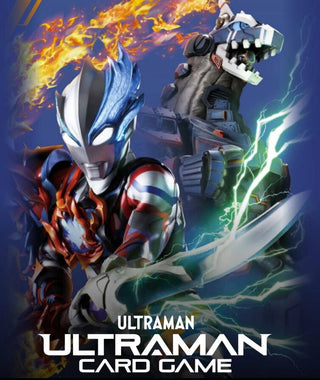 Ultraman Card Game - Argent Allies & Bestial Blades (BP06) Booster Pack