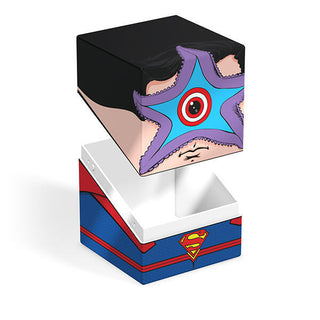 Deck Box - Ultimate Guard - Squaroes - DC Justice League - Starro
