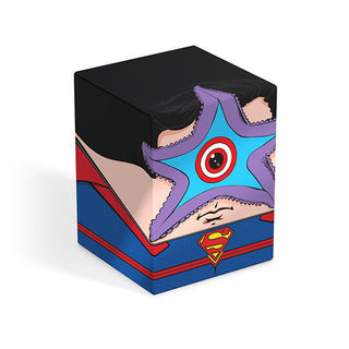 Deck Box - Ultimate Guard - Squaroes - DC Justice League - Starro
