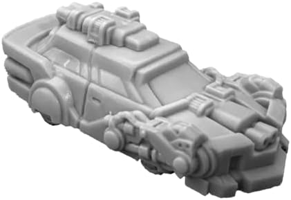 Car Wars (Sixth Edition) - 2-Player Starter Set - Blue/Green