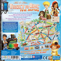 Ticket to Ride - Europe - First Journey