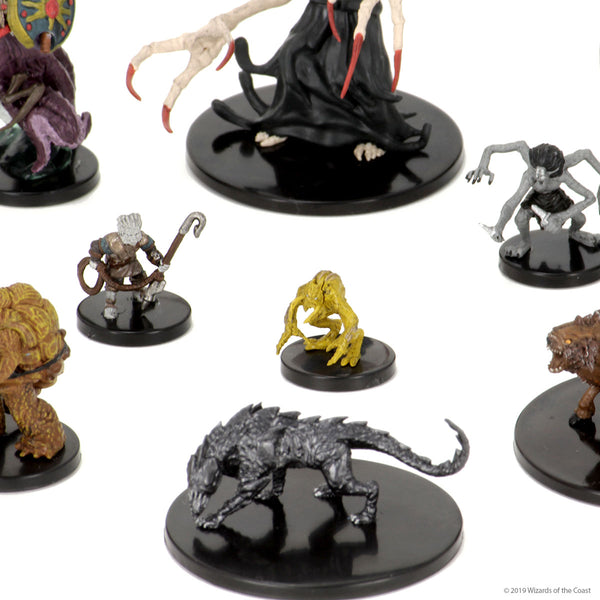 D&D - Icons of the Realms - Volo's and Mordenkainen's Foes Booster Pack