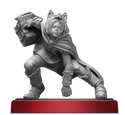 Unmatched - Little Red Riding Hood vs Beowulf