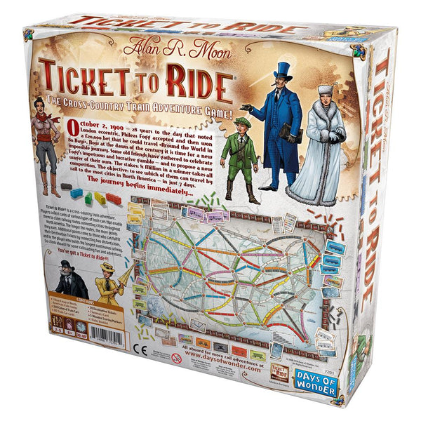 Ticket to Ride (Original)
