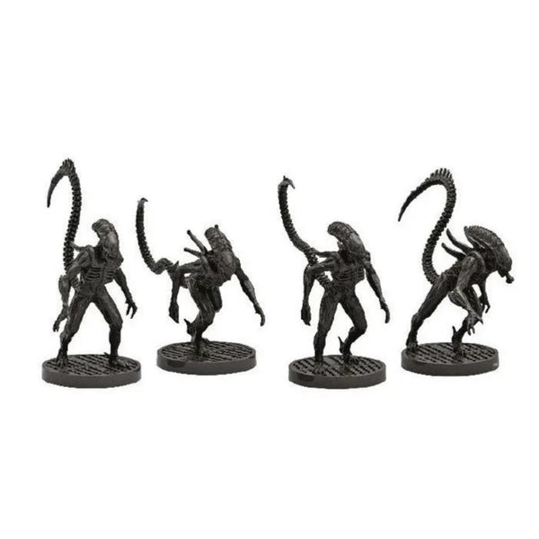 Aliens - Miniatures - Alien Warriors