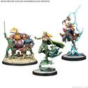 (NOT FOR SALE UNTIL 08/07/2026) Marvel Crisis Protocol - Asgardians Starter Set