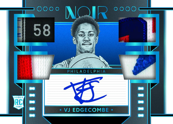 (NOT FOR SALE UNTIL 06/10/2026) 2025/26 Panini Noir Basketball Hobby Box