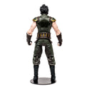 DC Comics - DC Multiverse - Batman: Arkham City - Ra's Al Ghul 7" Action Figure + Collect to Build