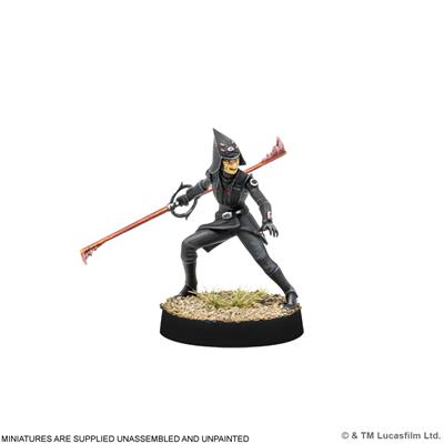 Star Wars Legion - Fifth Brother & Seventh Sister