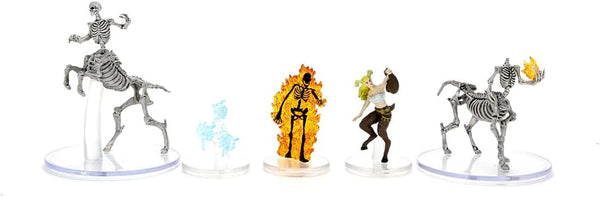 Critical Role - Painted Miniatures - Monsters of Tal'Dorei Set 2