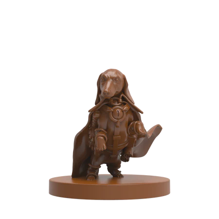 Animal Adventures - Tales of Dungeons & Doggies Volume 1