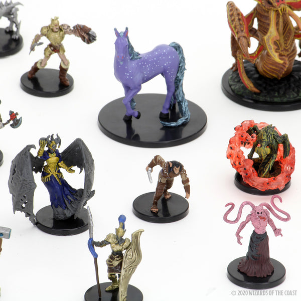 D&D - Icons of the Realms - Eberron Rising from the Last War Booster Pack