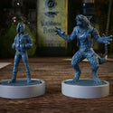 Betrayal at House on the Hill (3rd Edition) - The Werewolf's Journey: Blood on the Moon Expansion