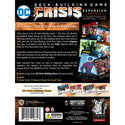 DC Comics - DC Deck-Building Game - Crisis Expansion Pack 4