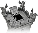 D&D - Icons of the Realms - Daern's Instant Fortress Table-Sized Replica