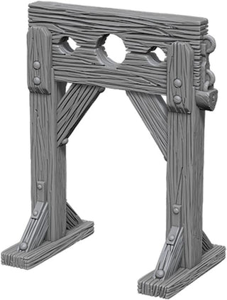 WizKids Deep Cuts Unpainted Miniatures - Stocks