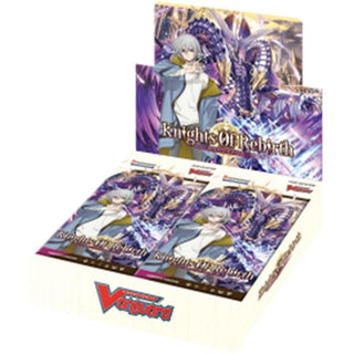 Cardfight!! Vanguard Divinez - Knights of Rebirth (BT08) Booster Display Box