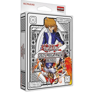 Yu-Gi-Oh! TCG - 2025 Mega-Pack Bundle