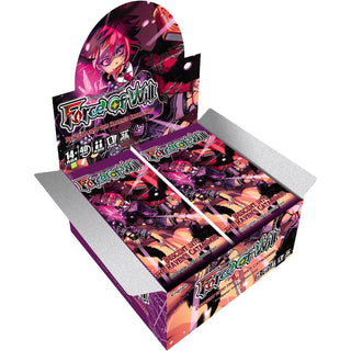 Force of Will TCG - Descent into Raven's Catacomb Booster Display Box
