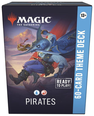 Magic: The Gathering - Lorwyn Eclipsed Theme Deck - Pirates